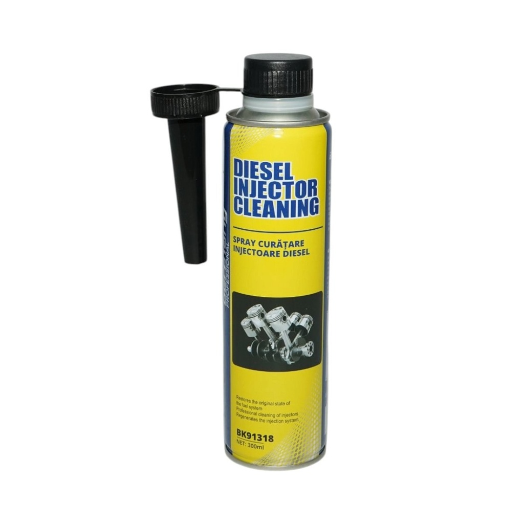 Aditiv curatare injectoare diesel 300ml