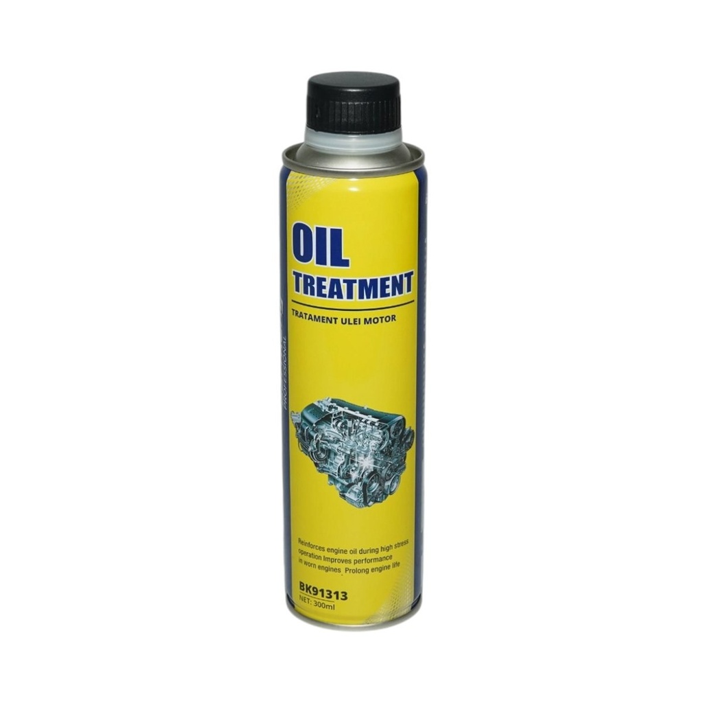 Aditiv tratament ulei motor 300ml