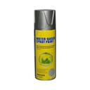 Spray vopsea argintiu pe baza de apa 450ml