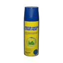 Spray vopsea albastru pe baza de apa 450ml