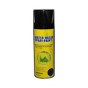 Spray vopsea negru lucios pe baza de apa 450ml