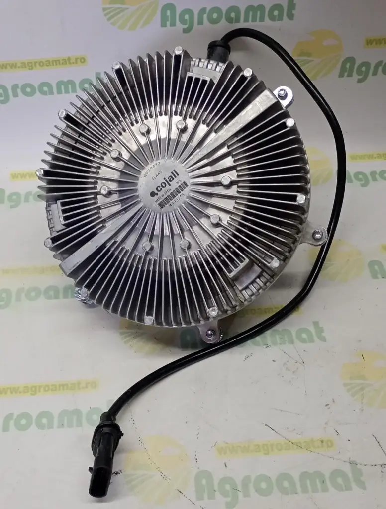 Ambreiaj Ventilator