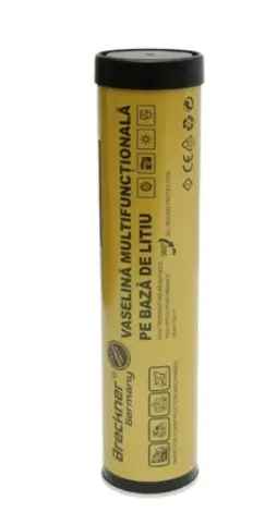 Vaselina Rosie pe baza de litiu Heavy Duty 400gr