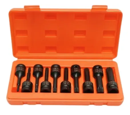 Set Biti Patrat 1/2 10 buc