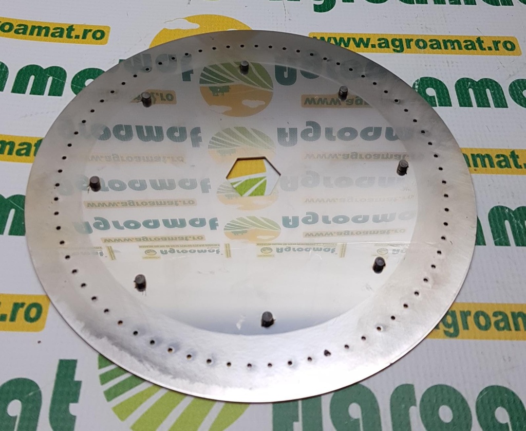 Disc Rapita IrTem 72-Gauri x 1.25mm
