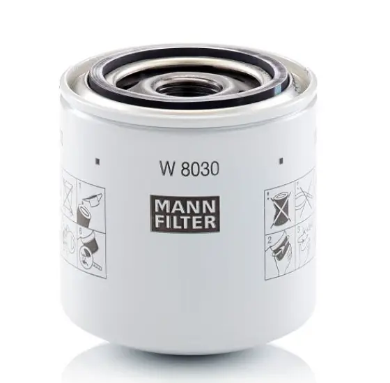 Filtru Ulei W8030