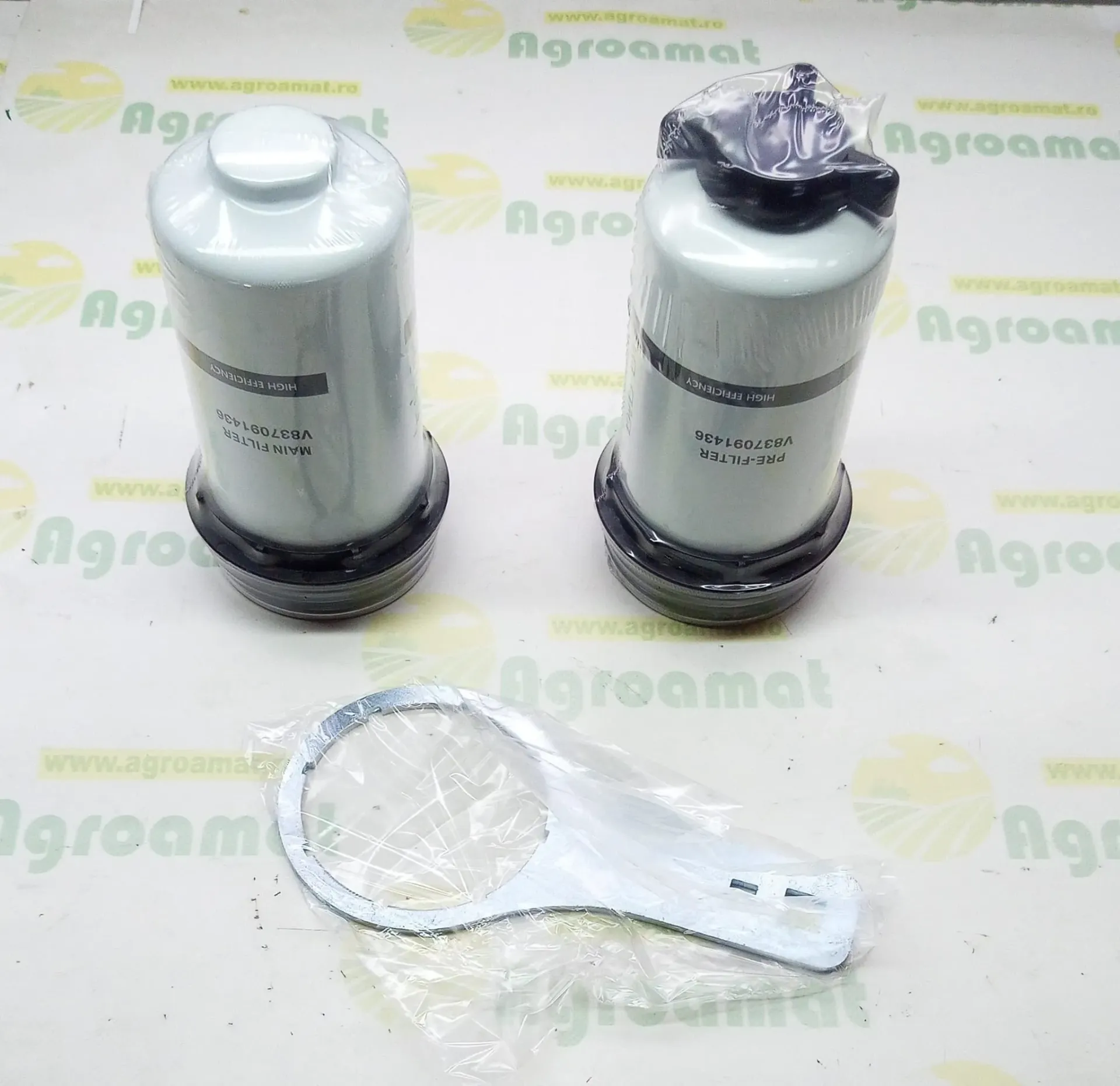 Set Filtre Combustibil 5AP837079718