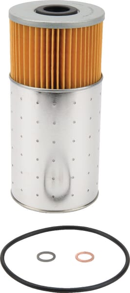 Inserție filtru de ulei cu flux secundar