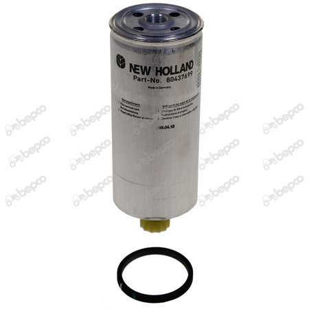 FILTRU DE COMBUSTIBIL 