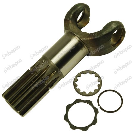 HALF SHAFT,U-JOINT EXTERIOR