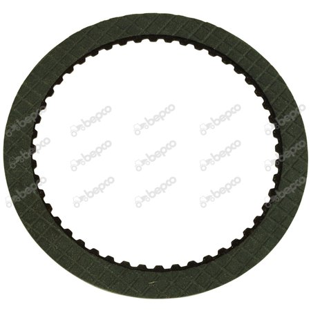 FRICTION DISC Ø 124 mm - 48 Z