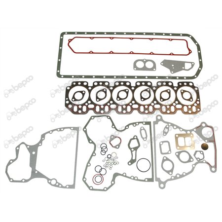 FULL GASKET SET Ø 119 MM