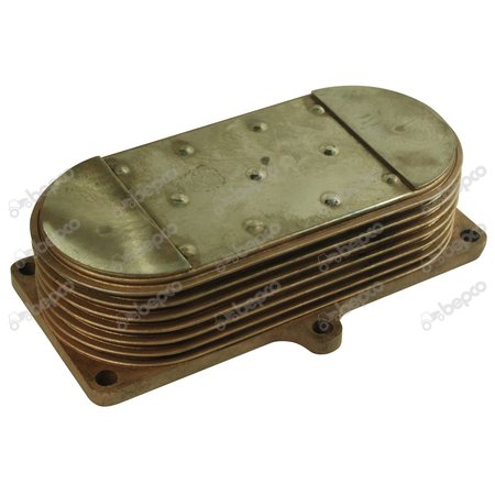 OIL COOLER 7 PLATES