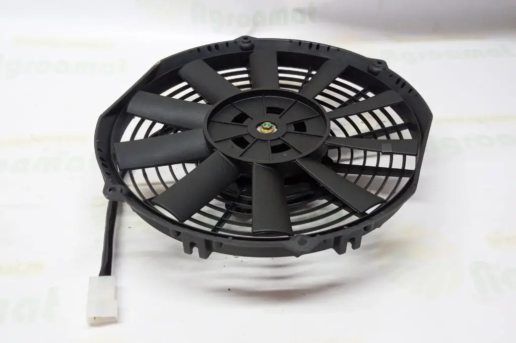 [AMAT1-93434] Ventilator radiator ER210455
