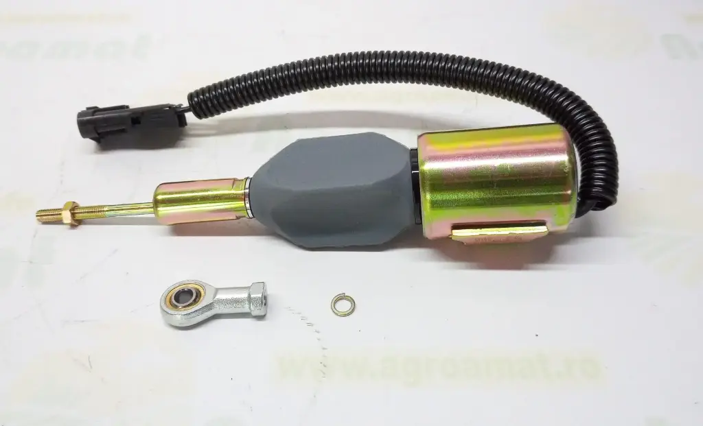 [AMAT1-93453] Electrovalva 24V, conector 3 pini 3991168