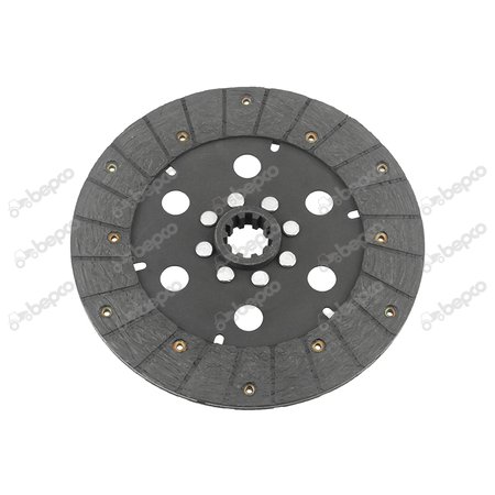 RIGID ORGANIC ADVANCED DISC - LOOSE Ø 250 - 29 X 35 - 10