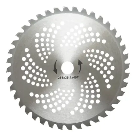 Disc Circular 255x25.4x1.3mm