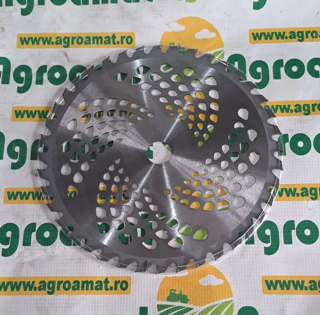 [AMAT1-94003] Disc Circular 255x25.4x1.3mm