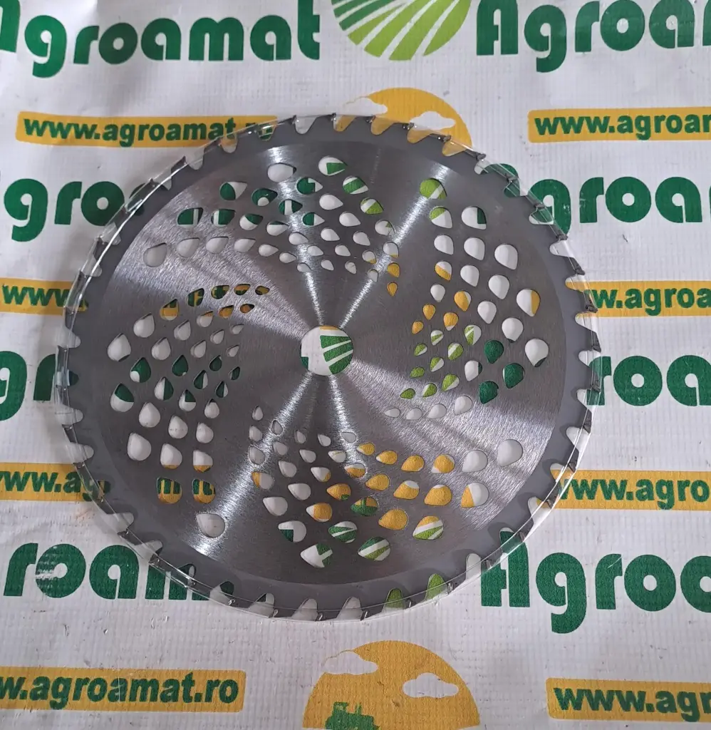 [AMAT1-94005] Disc Circular  255x25.4x1.15mm