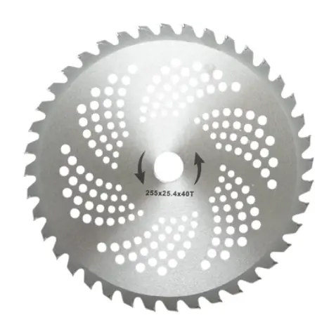 Disc Circular  255x25.4x1.15mm