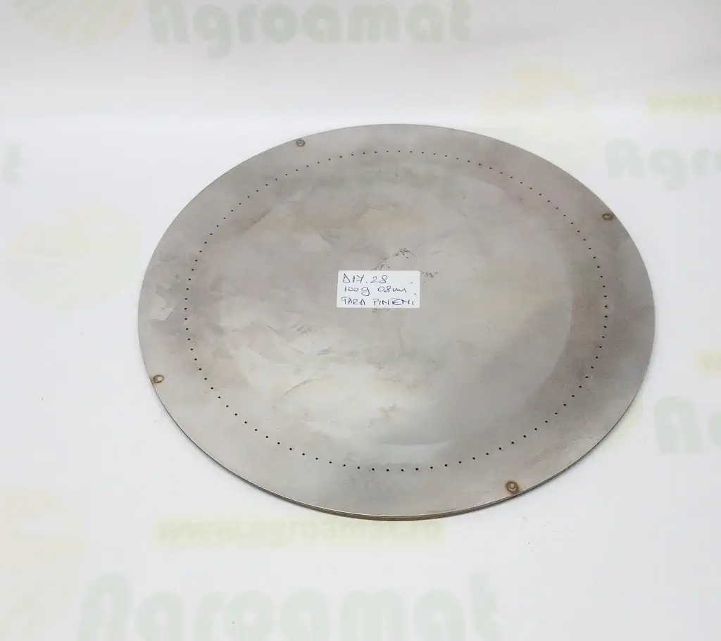 Disc Rapita Fara Agitatori Sola Prosem 100-Gauri x 0.8mm