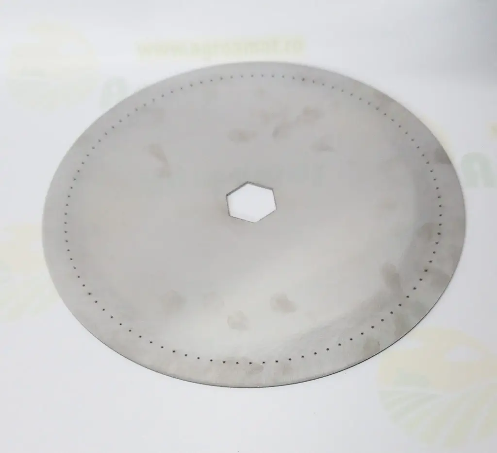 Disc Rapita Fara Agitator Kuhn 100-Gauri x 1mm