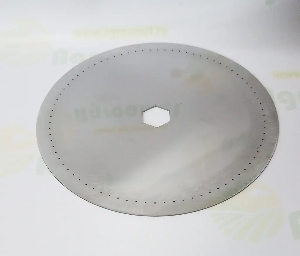 Disc Rapita Fara Agitator Kuhn 80-Gauri x 1.25mm