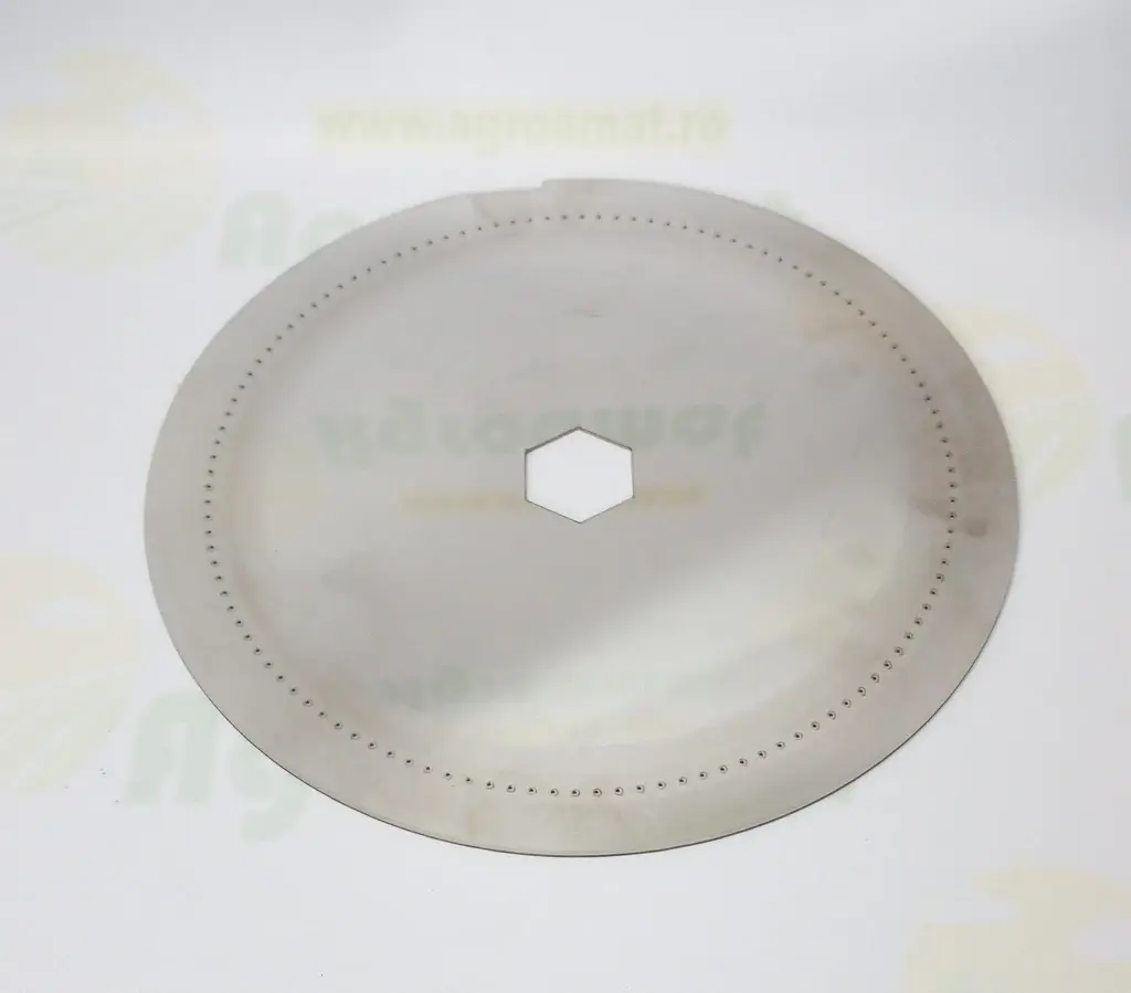 Disc Rapita Fara Agitatori Gaspardo 120-Gauri x 0.8mm