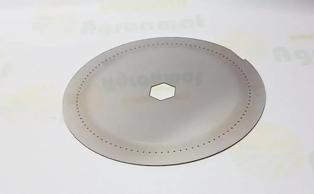 Disc Rapita Fara Agitatori Gaspardo 100-Gauri x 0.8mm