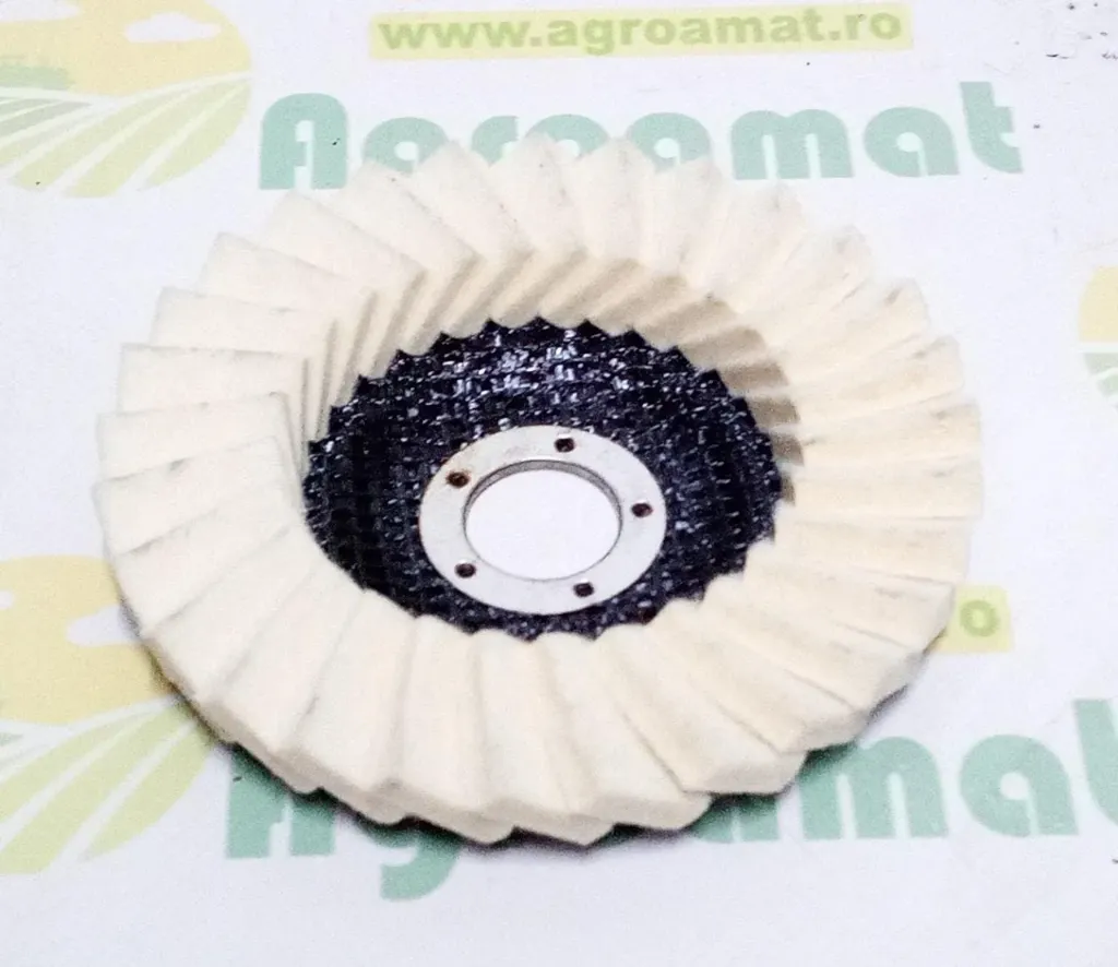 [AMAT1-94070] Disc Abraziv Lamelar Pasla 125x6x22.23mm