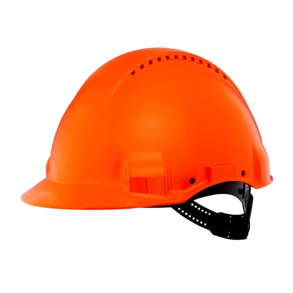 Cască de protecție portocalie G3000