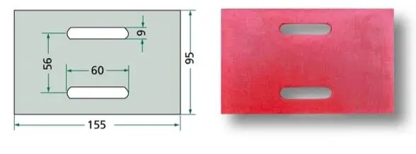 Razuitor (Racleta) Maschio Plastic 26100667