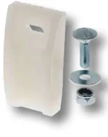 Razuitor (Racleta) din Plastic Kverneland 