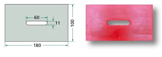 Razuitor (Racleta) din Plastic Lely 1163223040