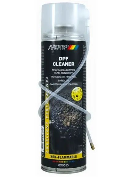 Spray Curatare DPF 090515