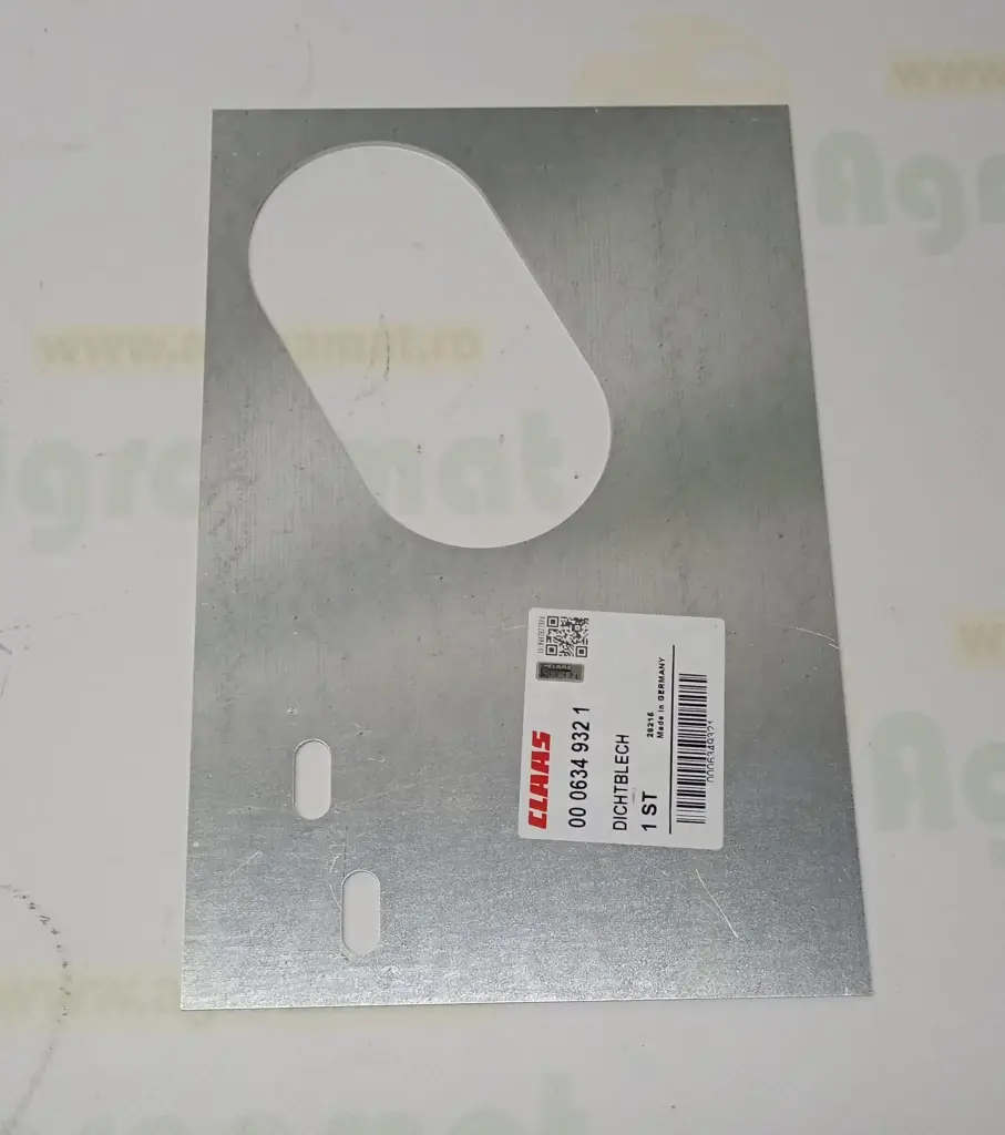 [AMAT1-94154] Placa Etansare Org.