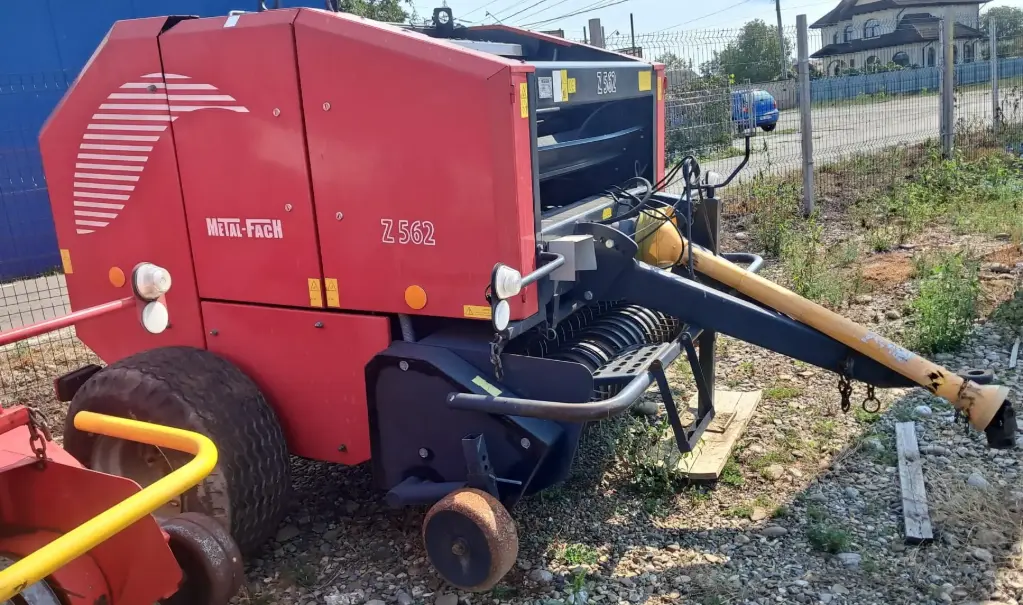Balotiera Metal-Fach Z562 