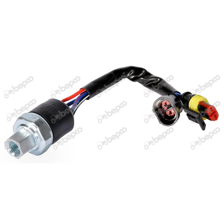 AIRCONDITIONING PRESSURE SWITCH 