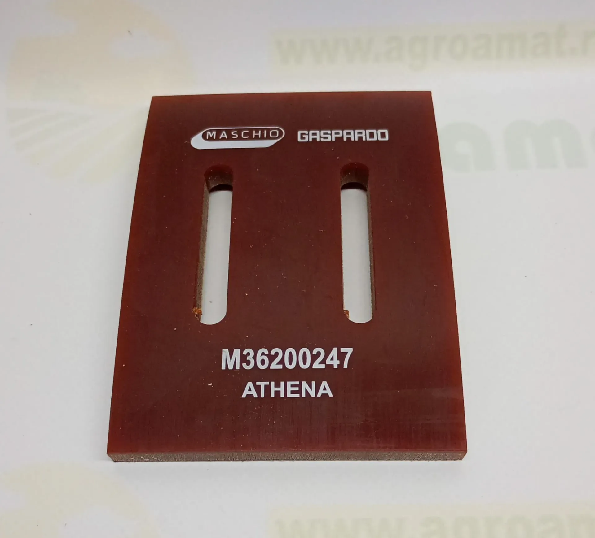 [AMAT1-94323] Razuitor Plastic 130x95mm