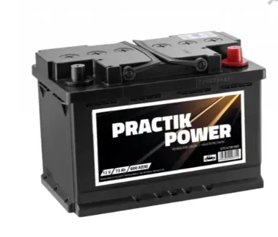 [AMAT1-94343] Baterie Practik Power  12V/ 73 AH