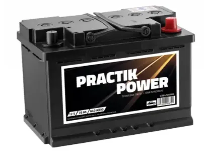 [AMAT1-94344] Baterie Practik Power 12V/78 AH