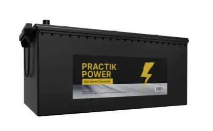 Baterie Practik Power  12V/230Ah