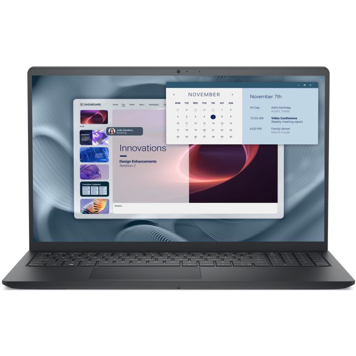 [AMAT1-94457] Dell Pro 15 I7 Workstation BONUS, LICENTA WINDOWS 11 SI OFFICE 365