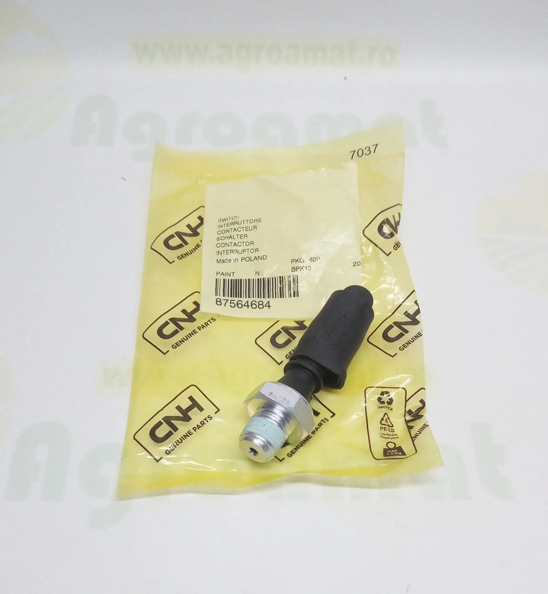 [AMAT1-94462] Senzor Presiune Ulei