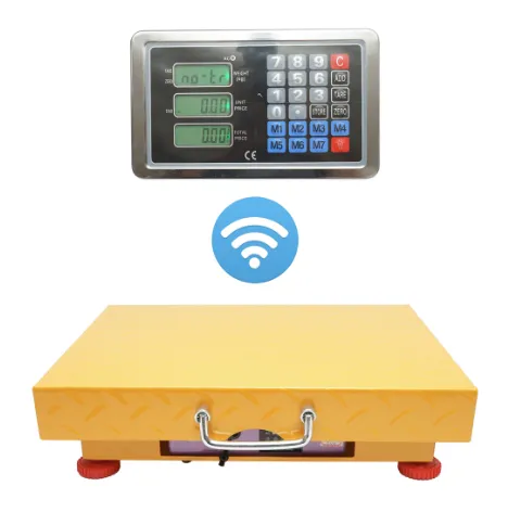 [AMAT1-94524] Cantar Electronic 150kg 32x42cm