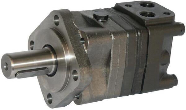 Motor cu angrenaj orbital, arboreØ32, Standard