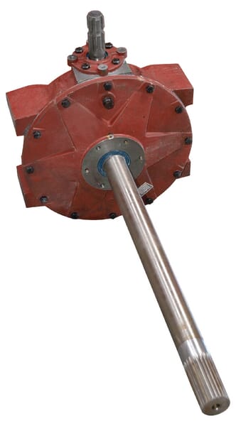 Agrenaj L-154J 7,75:1 - 19kW