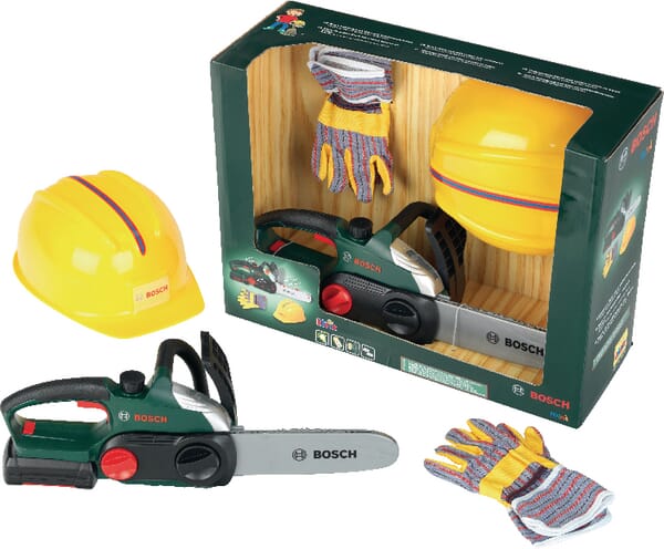 Ferăstrău cu lanț Bosch, cu accesorii 1