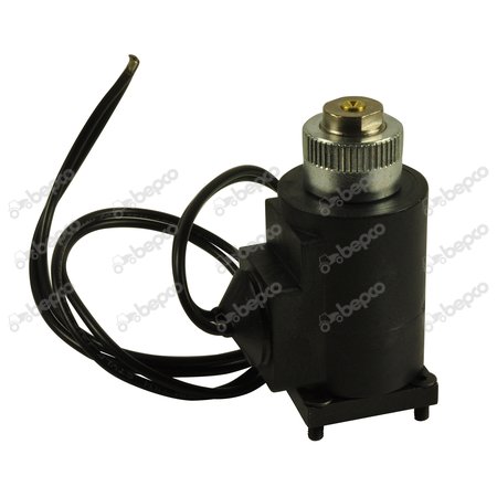 SOLENOID VALVE 