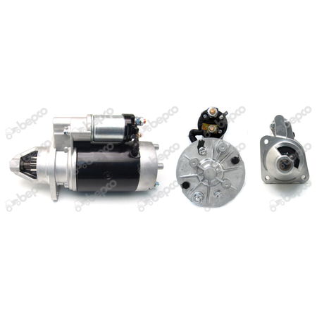 STARTER MOTOR 12V - 3.0 kW